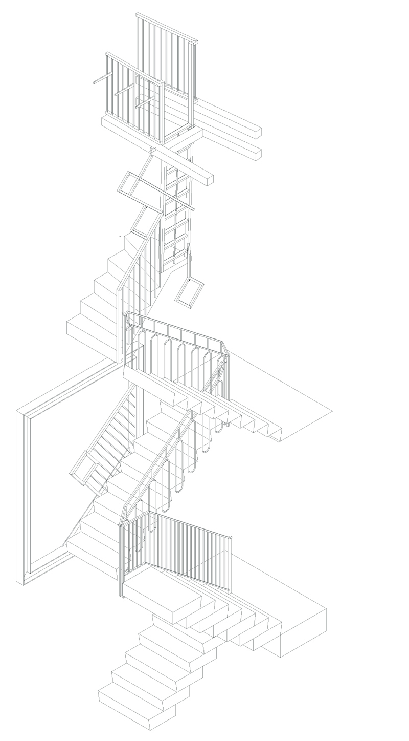 RP studio - Calzolari, Filippucci, Fiorini — Esedra Sala Borsa