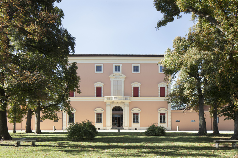 RP studio - Calzolari, Filippucci, Fiorini — Villa Ratta