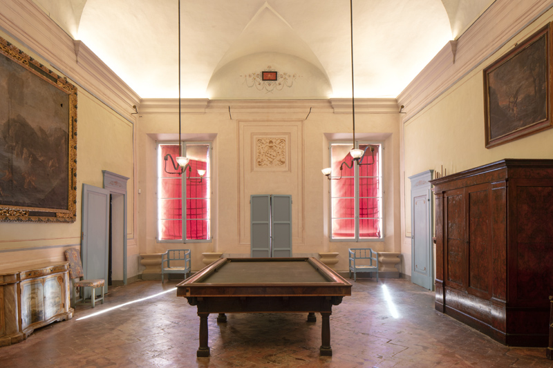 RP studio - Calzolari, Filippucci, Fiorini — Villa Ratta